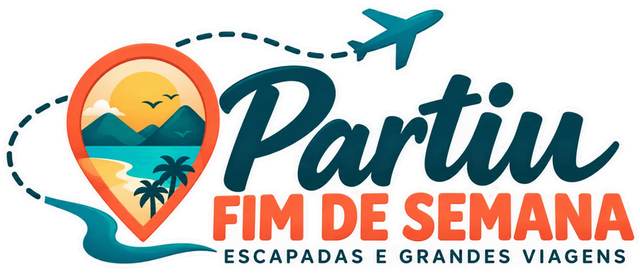 Partiu Fim de Semana - Escapadas e grandes viagens